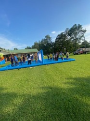 Volleyball Court