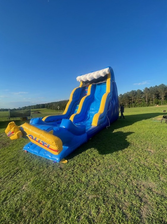 Water Slides