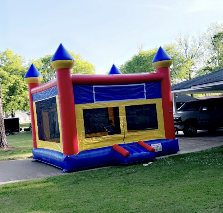 Bounce Houses